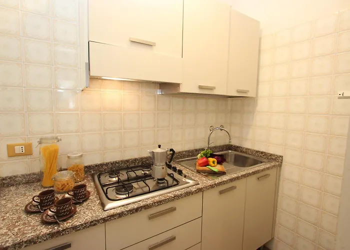 Будинок відпочинку Tamerici *