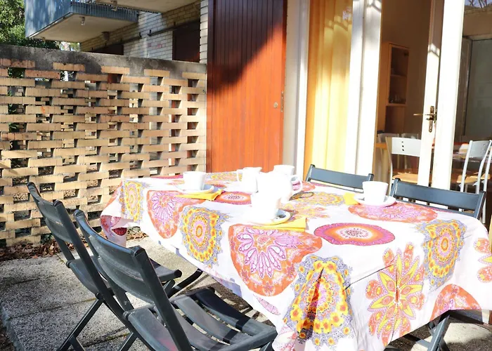 Holiday home Tamerici Bibione